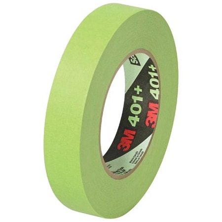 3M 1'' x 60 yds. 3M 401+/233+ Masking Tape, 24PK BUY00012709